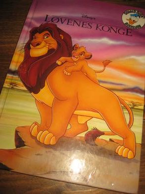 LØVENES KONGE 1994