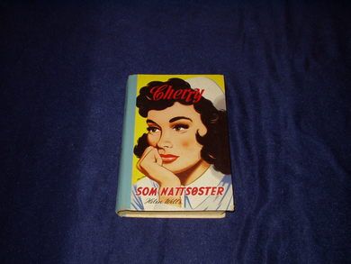 Cherry som nattsøster 1953
