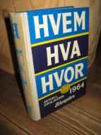 1964, HHH.