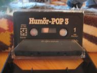 SE OG HØR KASSETT: Humør Pop 3 1980
