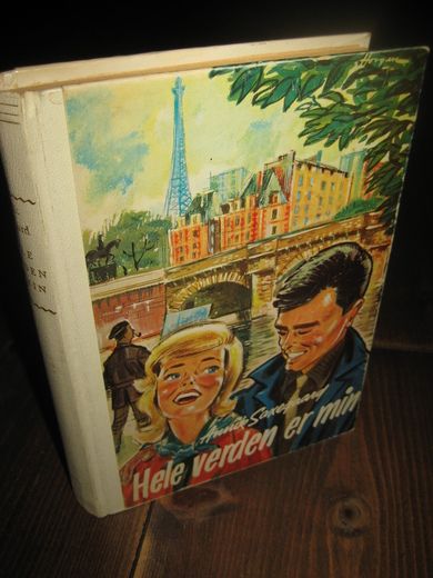 Saxegaard Annik: Hel verden er min 1963