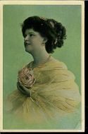 Pent postkort fra 1913