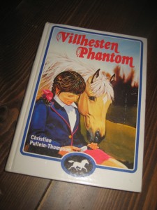 Thompson: Villhesten Phanton. 1989.