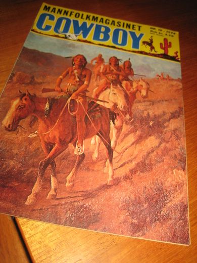 1974 nr 010 COWBOY