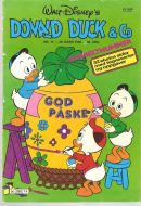 1985 nr 014 Donald Duck & Co