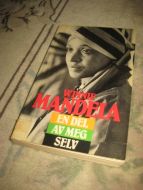 MANDELA, WINNIE: EN DEL AV MEG SELV. 1986.