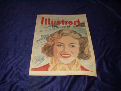 1946 nr 005 Illustrert Familieblad