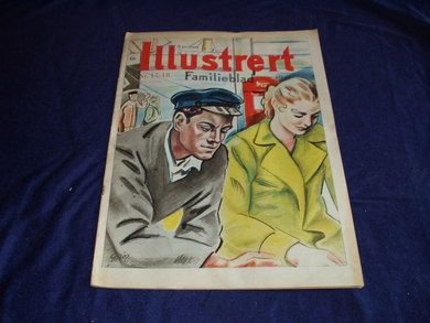 1946 nr 017 Illustrert Familieblad