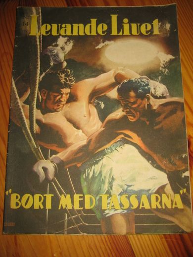 1950 nr 014 Levande Livet