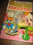 ???? NR 072 DONALD DUCK'S FISKELYKKE