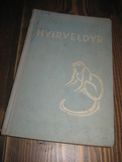 HEINTZ: HVIRVELDYR. 1943.