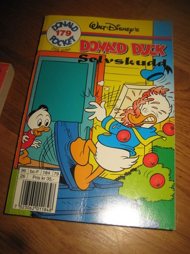 DONALD POCKET NR 179