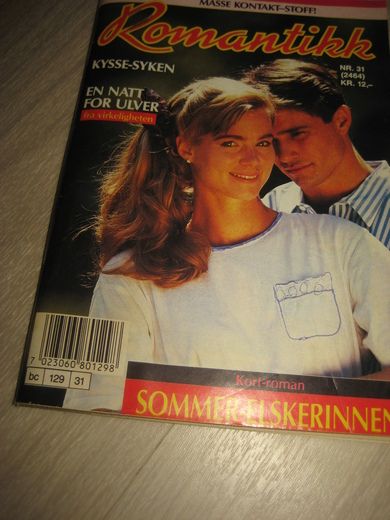 1992 nr 031 Romantikk