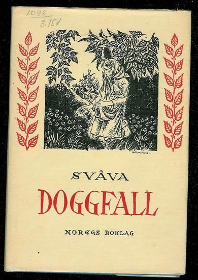 SVÅVA: DOGGFALL. 1946