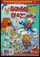 2001 nr 009 Donald Duck & Co