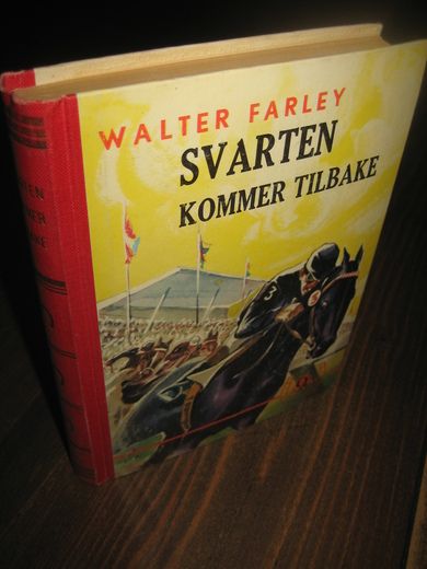 FRALEY: SVARTEN KOMMER TILBAKE 1965