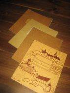 Lott med brukte skulebøker fra 40 tallet Dette er lott nr 3