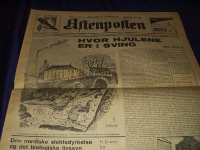 1933 nr 618 Morgen Aftenposten