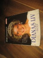 STORT MINNEHEFTE DIANAS LIV I BILDER 1998