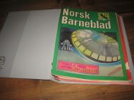 1984 NORSK BARNEBLAD