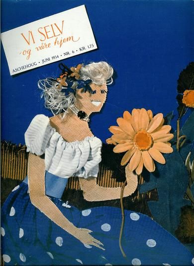 1954 nr 006 VI SELV og våre hjem