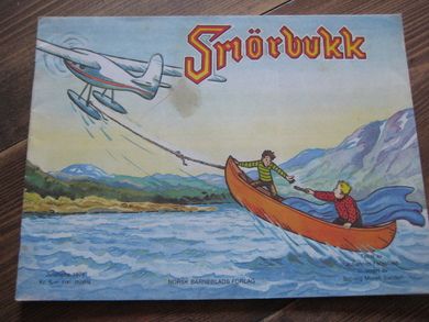 1979 Smørbukk