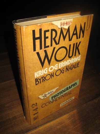 WOUK, HERMAN: K1986.RIG OG ERINDRING. 