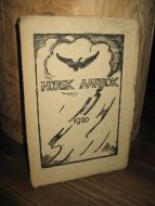 HANNAAS NORSK ORDBOK 1920