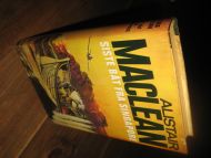 MacLean, Alistair: SISTE BÅT FRA SINGAPORE. 1981.