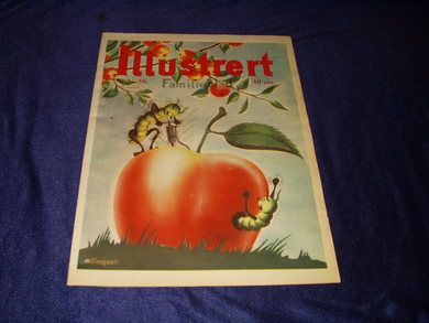 1947 nr 035 llustrert Familieblad