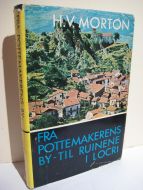 MORTON: FRA POTTEMAKERENS BY- TIL RUINENE I LOCRI. 1970
