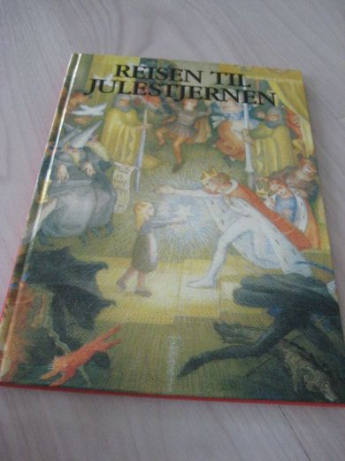 BRANDT: REISEN TIL JULESTJERNEN. 1986. 