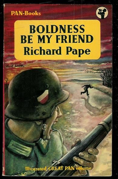 Pape Richard: BOLDNESS BE MY FRIEND 1953
