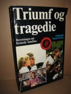 Hartum: Triumf og tragedie. Beretningen om Kennedy familien. 1968.