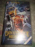 DEN UTROLIGE REISEN. II. 1996, 85 MIN.