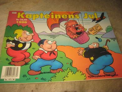 1996 KAPÅTEINENS JUL