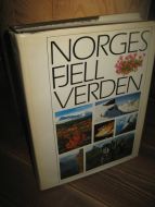 Helberg: NORGES FJELL FLORA. 1980.