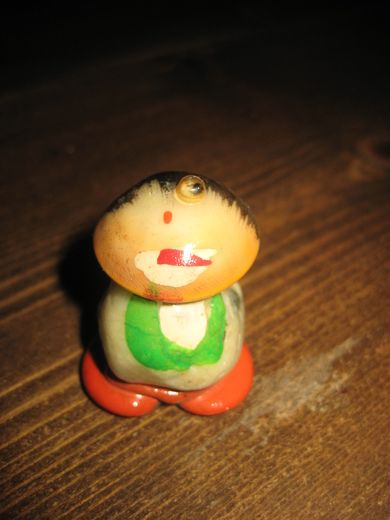 Noe for deg? Ca 4 cm høg