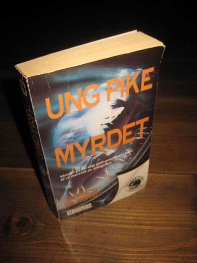 BRUKE: UNG PIKE MYRDET 1991