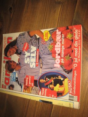 1991 nr 013 Familien