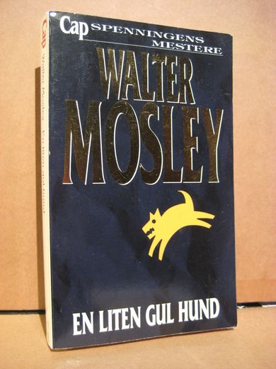 MOSLEY WALTER: EN LITEN GUL HUND 1998