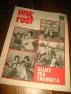 ung røst, 1984,nr 004
