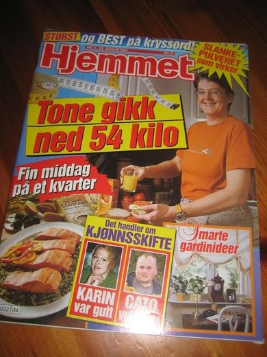 2001 nr 004 Hjemmet