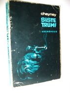 cheyney: SISTE TRUMF 1962