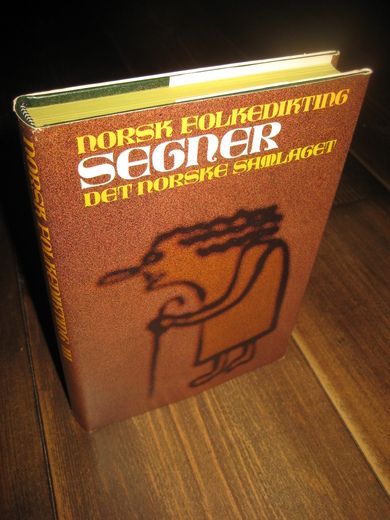 NORSK FOLKEDITING. SEGNER. 1977. 