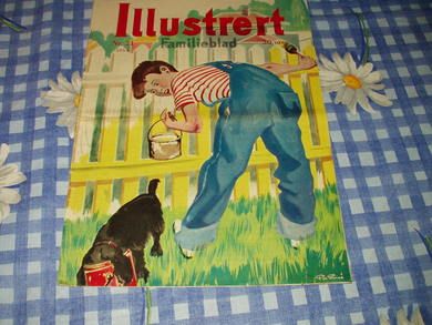 1954 nr 021 Illustrert