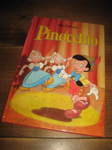 Pinocchio 1996