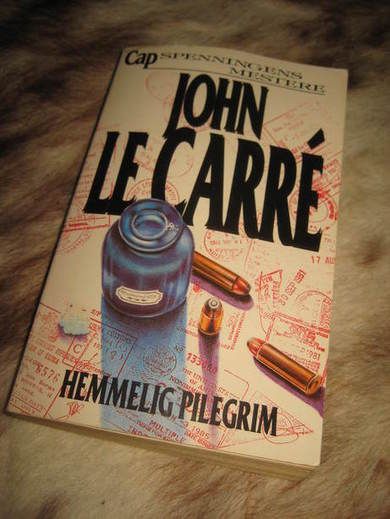 LECARRE: HEMMELIG PILEGRIM 1992