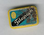Telegraph grammofonstifteske