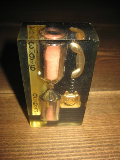 Tidsur for koking av egg Opp til 9 minutt